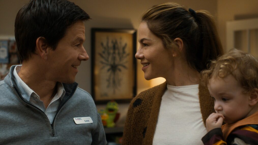 ‘The Family Plan’: Mark Wahlberg Is an Ex-Assassin & Suburban