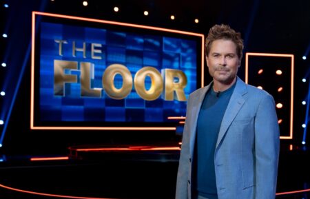 Rob Lowe — 'The Floor'