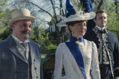 'The Gilded Age' Episode 2: What Does Surprise Twist Mean for Bertha? Julian Fellowes Explains