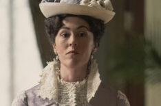 Kelley Curran as Turner/Mrs. Winterton in 'The Gilded Age' - Season 2, Episode 3