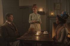 Sullivan Jones, Amber Gray, and Denée Benton in 'The Gilded Age' Season 2 Episode 5