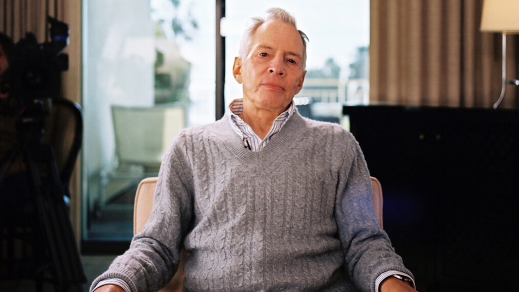 Robert Durst Docuseries 'The Jinx - Part Two' to Debut in 2024