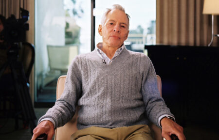 Robert Durst in HBO's 'The Jinx'