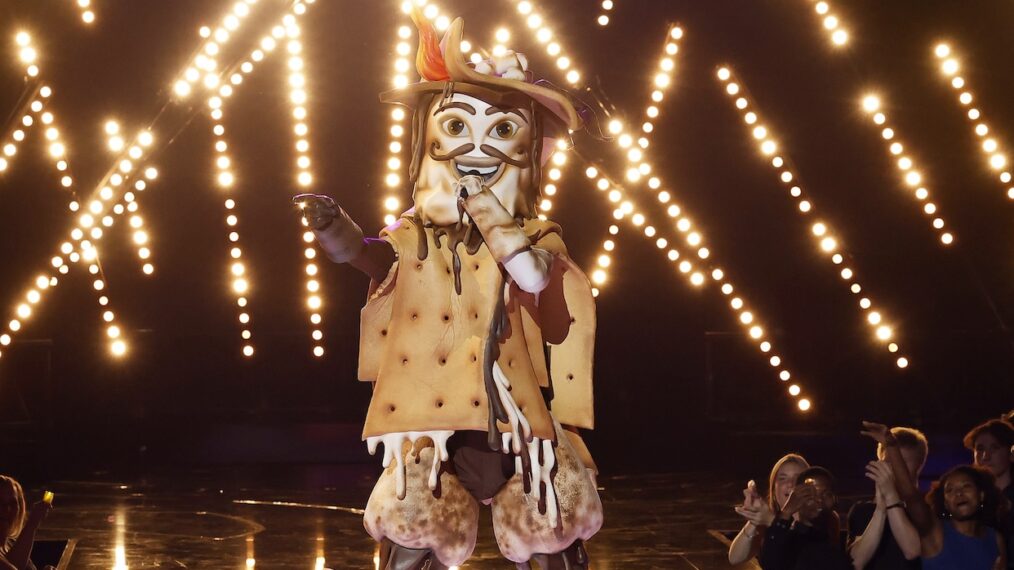 S'More — 'The Masked Singer'