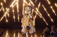 'The Masked Singer': S'More Talks Reunion With Lance Bass & Boy Band Clues