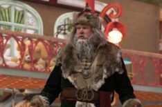 'The Santa Clauses' EP on Eric Stonestreet's Mad Santa — Plus Season 2 Sneak Peek (VIDEO)