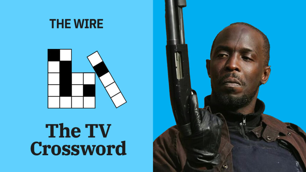 The Wire - Crossword Puzzle