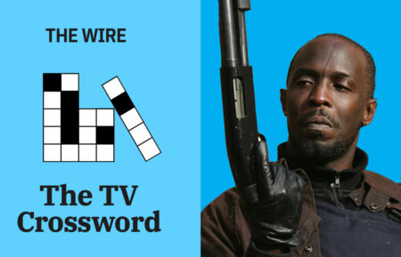 The Wire - Crossword Puzzle