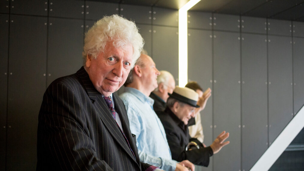 Tom Baker