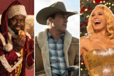 'Fargo,' 'Hannah Waddingham: Home for Christmas' & More Must-Stream November Titles