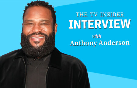 Anthony Anderson for TV Insider