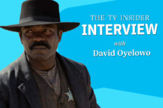 'Lawmen: Bass Reeves': David Oyelowo Details Long Journey to Show's Creation (VIDEO)