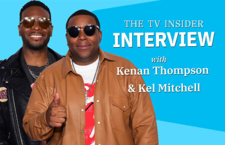 Kel Mitchell and Kenan Thompson