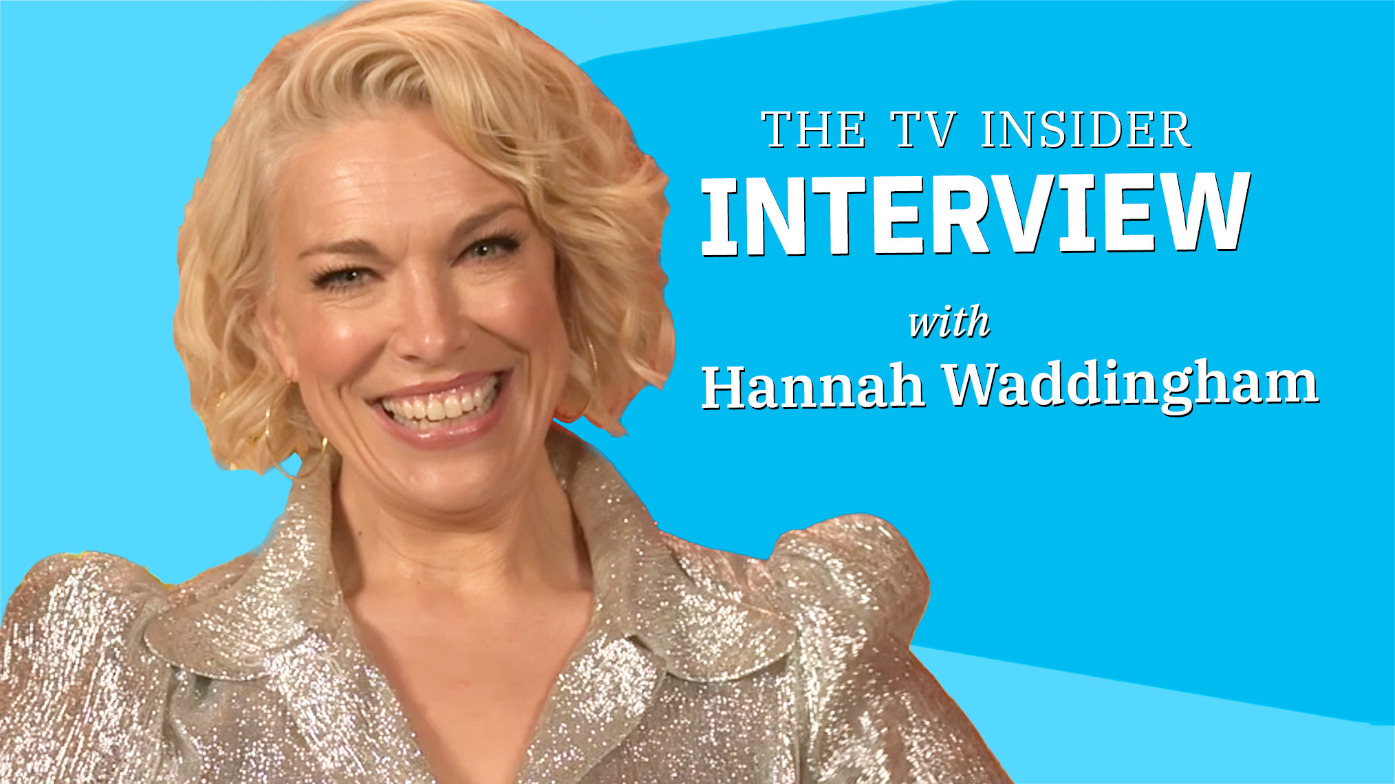 Hannah Waddingham on Having ‘Ted Lasso’ Stars & More in Holiday Special (VIDEO)