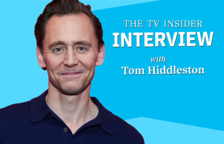 Tom Hiddleston for 'Loki' Season 2