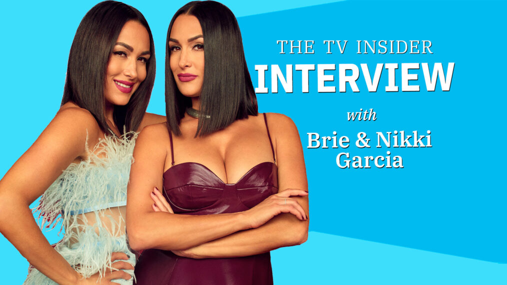 ‘Twin Love’: Brie & Nikki Garcia on What Shocked Them About Dating Show’s Contestants (VIDEO)