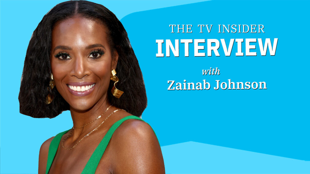 ‘Upload’ Breakout Zainab Johnson on Handling ‘Especially Difficult