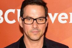 Tyler Christopher on red carpet