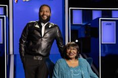 Anthony Anderson and Mama Doris in 'We Are Family'