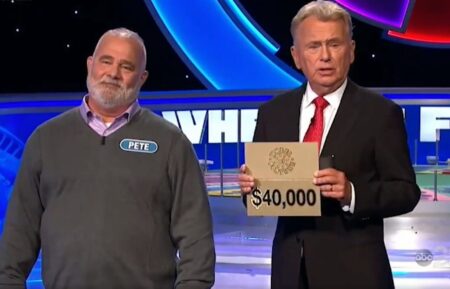 Wheel of Fortune Veterans Week Pete