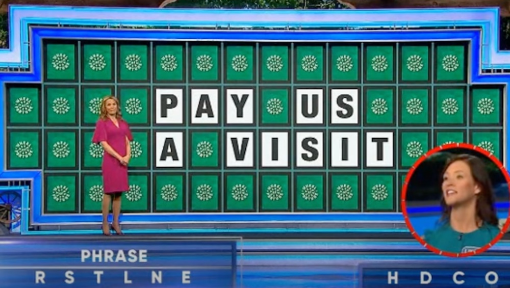 Wheel of Fortune