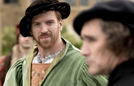Damian Lewis for 'Wolf Hall'