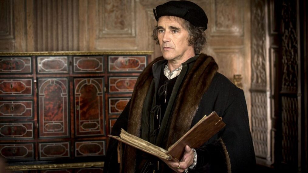 Mark Rylance pour « Wolf Hall »