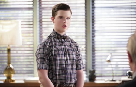 Iain Armitage — 'Young Sheldon'