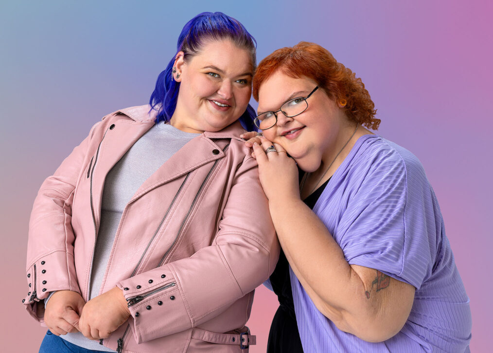 Tammy and Amanda in '1000 lb Sisters'