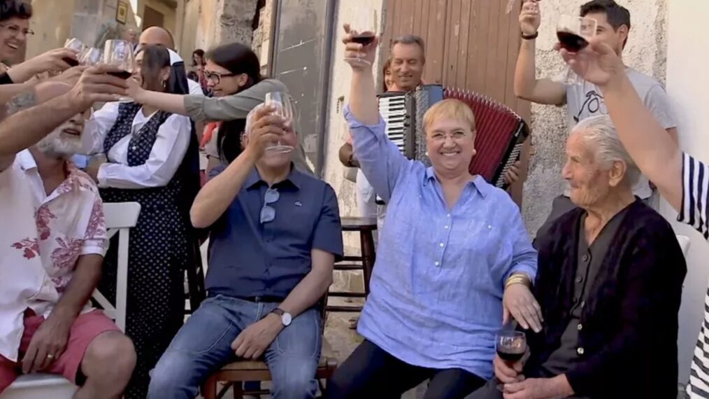 Lidia Bastianich in '25 Years With Lidia: A Culinary Jubilee'