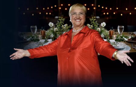 Lidia Bastianich in '25 Years With Lidia: A Culinary Jubilee'