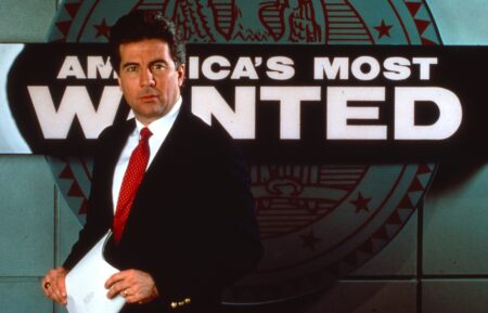 John Walsh in America's Most Wanted, 1988