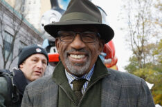 NBC weatherman Al Roker attends the 90th Annual Macy's Thanksgiving Day Parade