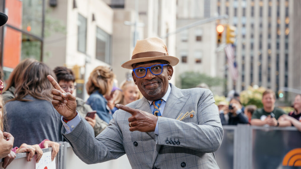 Al Roker on Today - Season 68