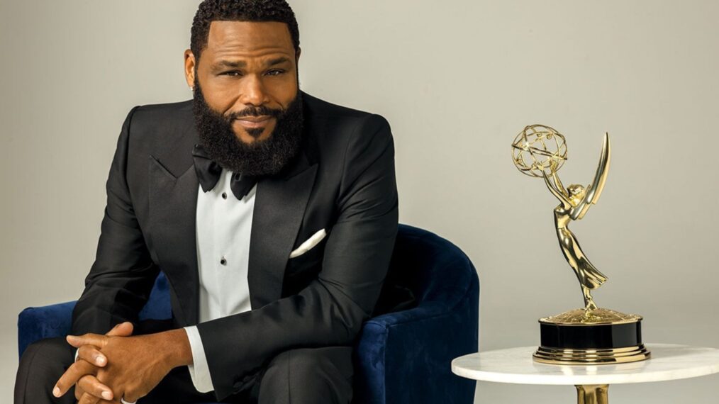 Anthony Anderson 75th Emmy Awards