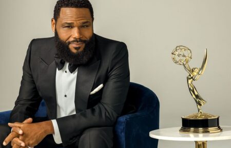 Anthony Anderson 75th Emmy Awards