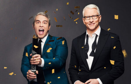 Andy Cohen, Anderson Cooper-'Best Bets to Usher in 2024'