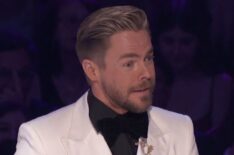 Derek Hough on 'Dancing with the Stars'