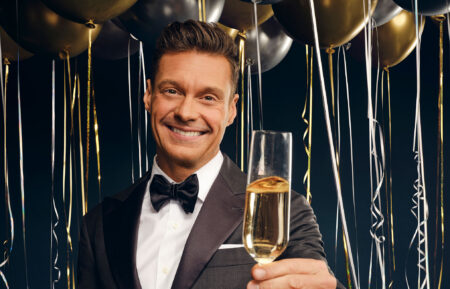 Ryan Seacrest in 'Dick Clark's New Year's Rockin Eve'