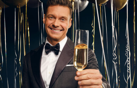 Ryan Seacrest in 'Dick Clark's New Year's Rockin Eve'