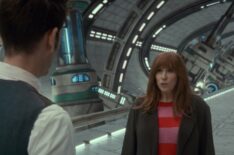 Catherine Tate in 'Doctor Who'