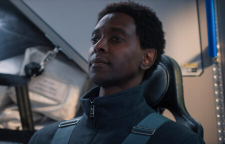 Edi Gathegi in 'For All Mankind' - Season 4 Episode 7