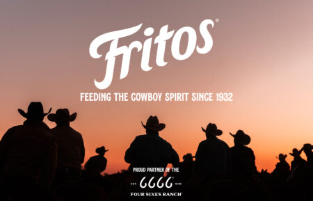 Fritos Cowboy Spirit Yellowstone Ad