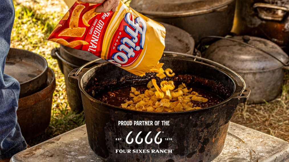 Fritos x 6666 Ranch 4 Yellowstone Ad