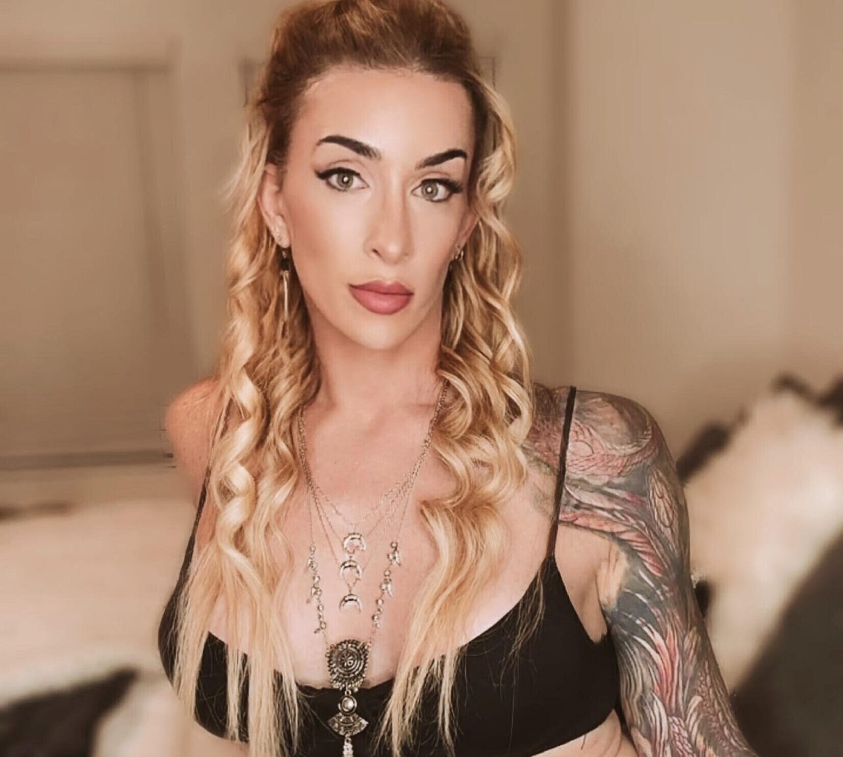 Gabbi tuft wrestler tiktoker