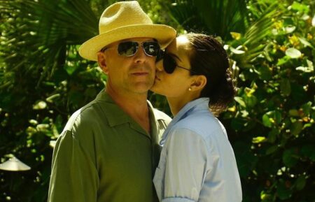 Bruce Willis, Emma Heming Willis