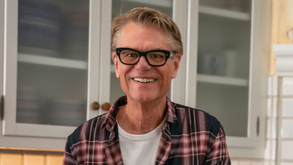 Harry Hamlin in 'In the Kitchen with Harry Hamlin: A Holiday Special'