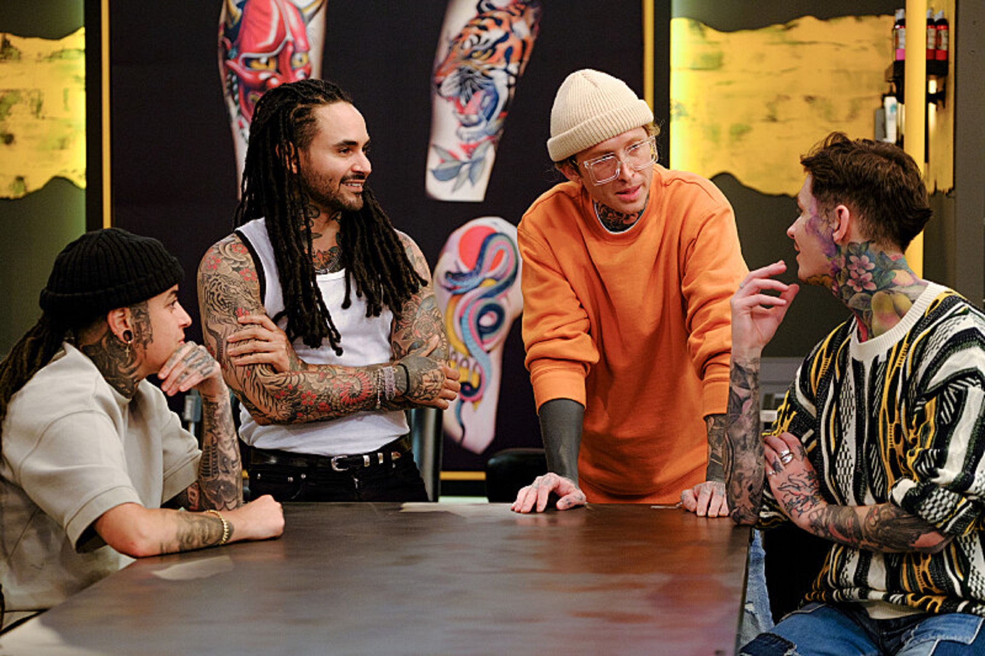 'Ink Master' Season 15 Winner Gets Candid After TwistFilled Finale