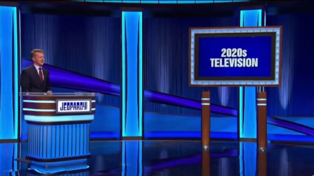 Jeopardy 12-5-2023 Ken Jennings