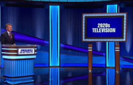 Jeopardy 12-5-2023 Ken Jennings